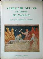 Affreschi del '300 nel territorio di Varese