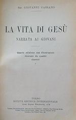 vita di Gesù narrata ai giovani