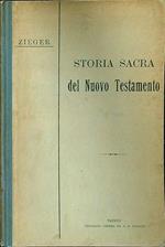 Storia sacra del Nuovo Testamento