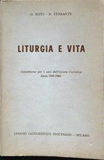 Liturgia e vita