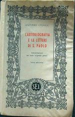 autobiografia e le lettere di S.Paolo