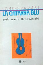 chitarra blu