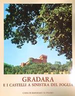 Gradara e i castelli a sinistra del Foglia