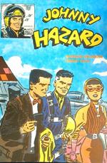 Johnny Hazard. Incidente di frontiera