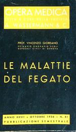 malattie del fegato