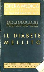 diabete mellito