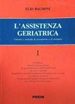 assistenza geriatrica 4 voll