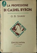 professione di Cashel Byron