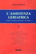assistenza geriatrica vol. 5