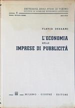 economia delle imprese di pubblicità