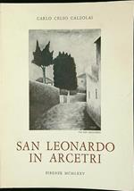 San Leonardo in Arcetri