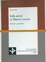 Sulla genesi di Manon Lescaut