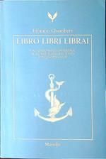 Libro libri librai