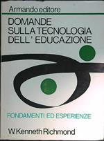 Domande sulla tecnologia dell'educazione. Fondamenti e esperienze