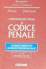 Commentario breve al Codice penale. Complemento giurisprudenziale