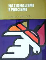 Nazionalismi e fascismi