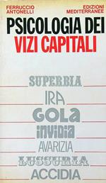 Psicologia dei vizi capitali