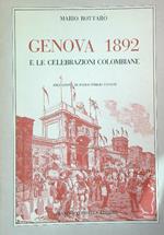 Genova 1892 e le celebrazioni colombiane