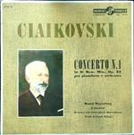 Concerto n.1 in Si Bem. min, Op.23 vinile