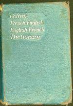 Collins French-English English-French dictionary