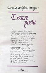 Essere poeta