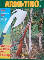 Armi e tiro n. 1 Gennaio 1991