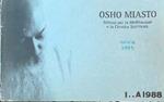 Osho Miasto Istituto per la meditazione e la crescita spirituale 1995