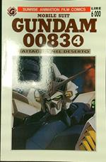 Gundam 0083-4: Battaglia nel deserto