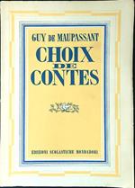 Choix de Contes