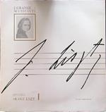 Franz Liszt I vinile