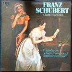 Schubert Oktett F-dur D.803 vinile