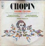 Chopin Pagine celebri vinile
