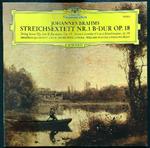 Brahms Streichsextett nr.1 b-dur op.18 vinile