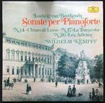 Sonate per pianoforte vinile