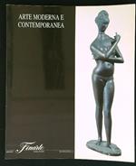 Asta 1035 arte moderna e contemporanea 19 marszo 1998