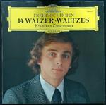 Chopin 14 walzer vinile