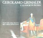 Gerolamo Grimaldi e la società patria