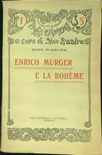 Enrico Murger e la Boheme