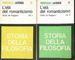 L' eta' del romanticismo. 2vv