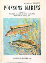 Poissons marins tome II