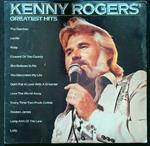 Kenny Rogers' greatest hits vinile