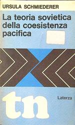 La teoria sovietica della coesistenza pacifica