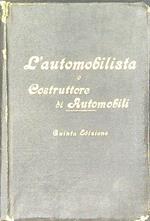 L' automobilista e costruttore di automobili