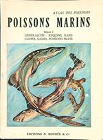 Poissons marins tome I