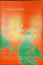 La Brigata Balilla