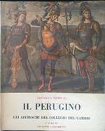 Il Perugino. Gli affreschi del Collegio del Cambio