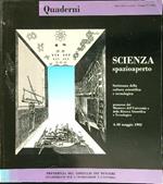 Scienza Spazioaperto 4-10 maggio 1992