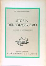 Storia del bolscevismo