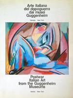 Arte italiana del dopoguerra dai musei Guggenheim
