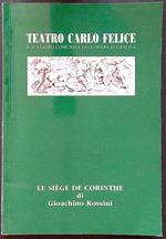 Le siege de Corinthe